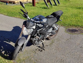 Yamaha MT-125