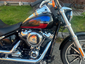 Harley-Davidson Softail