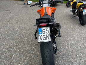 KTM 790