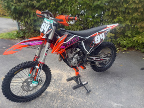 KTM 250
