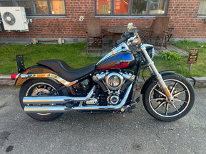 Harley-Davidson Softail