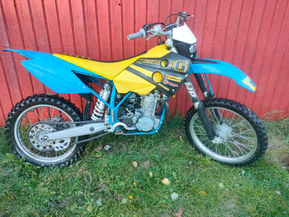 Husaberg FC