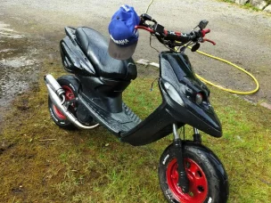 MBK Booster