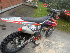 KTM 250