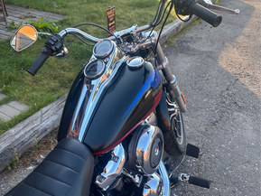 Harley-Davidson Softail