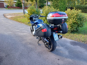 Suzuki GSF