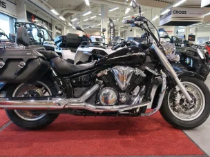 Yamaha XVS