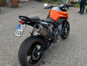 KTM 790