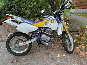 Suzuki DR