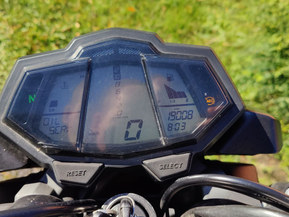 Yamaha MT-125