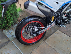 Drac Supermoto