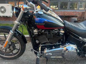 Harley-Davidson Softail