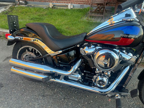 Harley-Davidson Softail