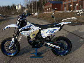 Husqvarna FE