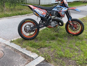KTM 125