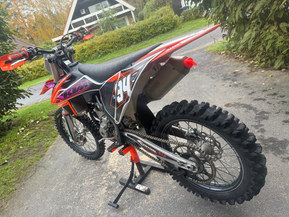 KTM 250