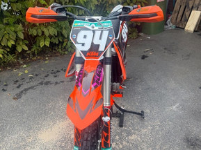 KTM 250
