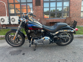 Harley-Davidson Softail