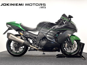 Kawasaki ZZR