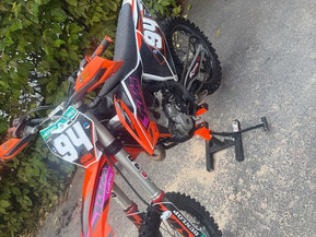 KTM 250