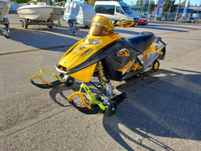 Ski-Doo MX Z