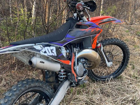 KTM 125