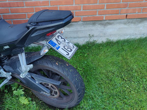 Yamaha MT-125
