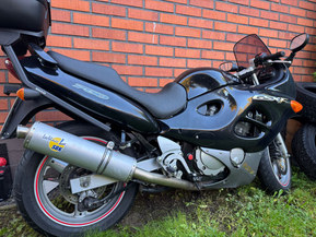 Suzuki GSX