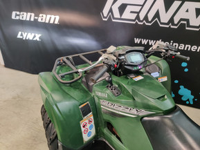 Yamaha Grizzly