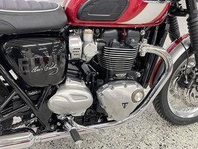 Triumph Bonneville