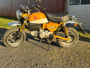 Honda Monkey