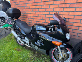Suzuki GSX