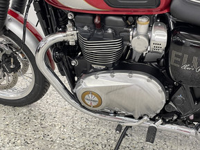 Triumph Bonneville