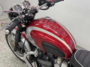 Triumph Bonneville
