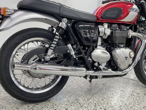Triumph Bonneville