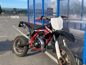 Beta RR
