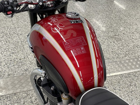 Triumph Bonneville