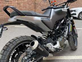 Husqvarna Svartpilen