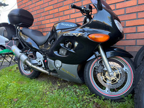 Suzuki GSX