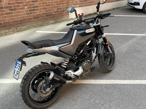 Husqvarna Svartpilen