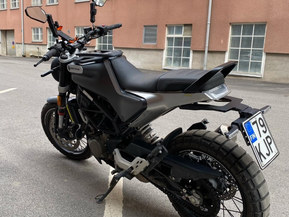 Husqvarna Svartpilen