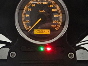 Harley-Davidson Sportster