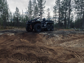 Can-Am Outlander Max