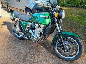 Kawasaki Z