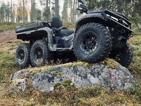 Can-Am Outlander Max