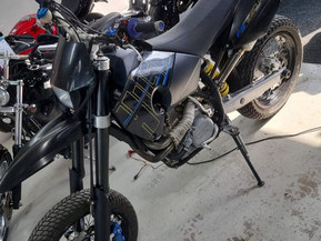 Husaberg FS