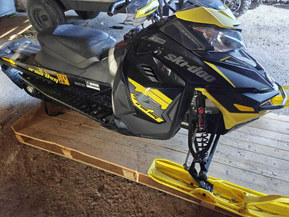 Ski-Doo MX Z
