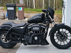 Harley-Davidson Sportster