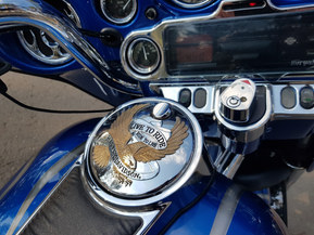 Harley-Davidson Electra Glide Classic