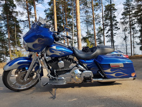 Harley-Davidson Electra Glide Classic